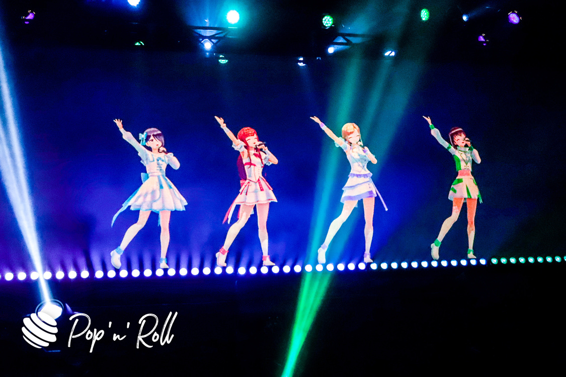 えのぐ＜Beyond the Dimension＞池袋harevutai（2021年5月1日）