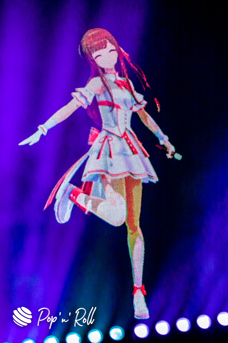 えのぐ＜Beyond the Dimension＞池袋harevutai（2021年5月1日）