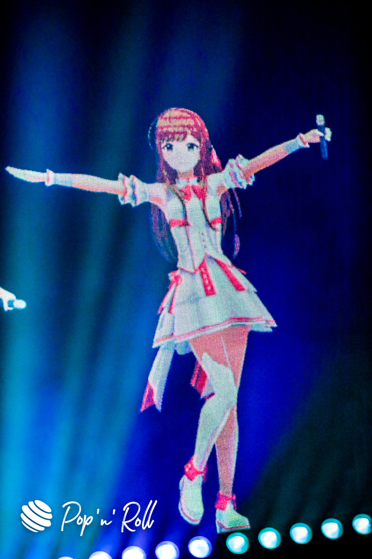 えのぐ＜Beyond the Dimension＞池袋harevutai（2021年5月1日）