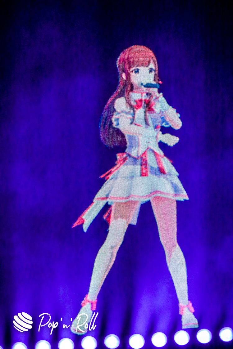 えのぐ＜Beyond the Dimension＞池袋harevutai（2021年5月1日）