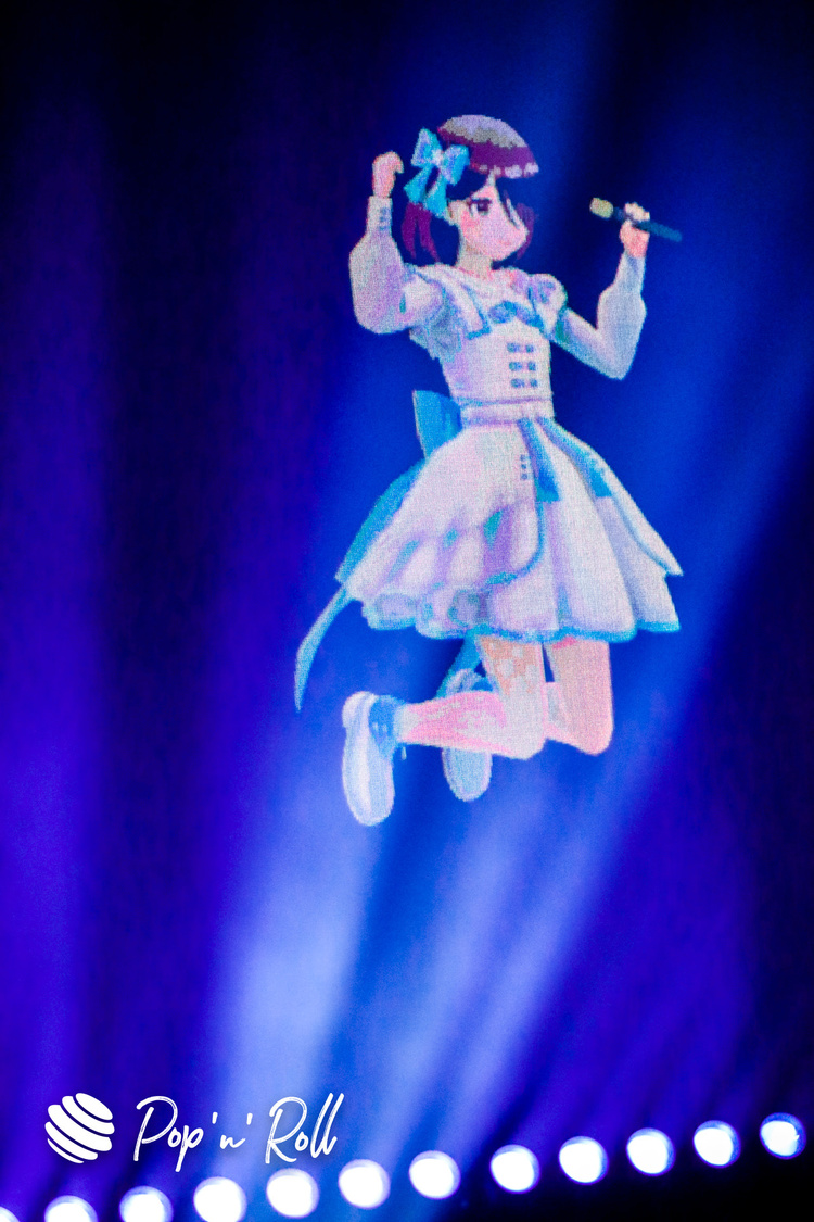 えのぐ＜Beyond the Dimension＞池袋harevutai（2021年5月1日）