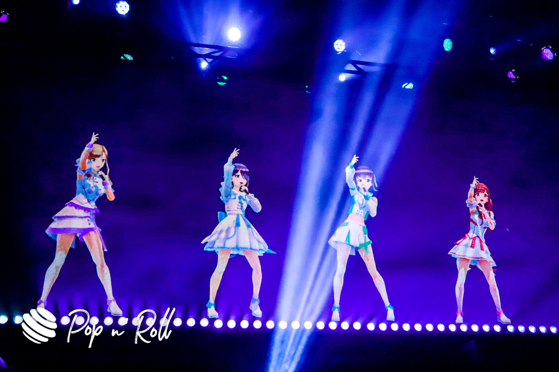 えのぐ＜Beyond the Dimension＞池袋harevutai（2021年5月1日）