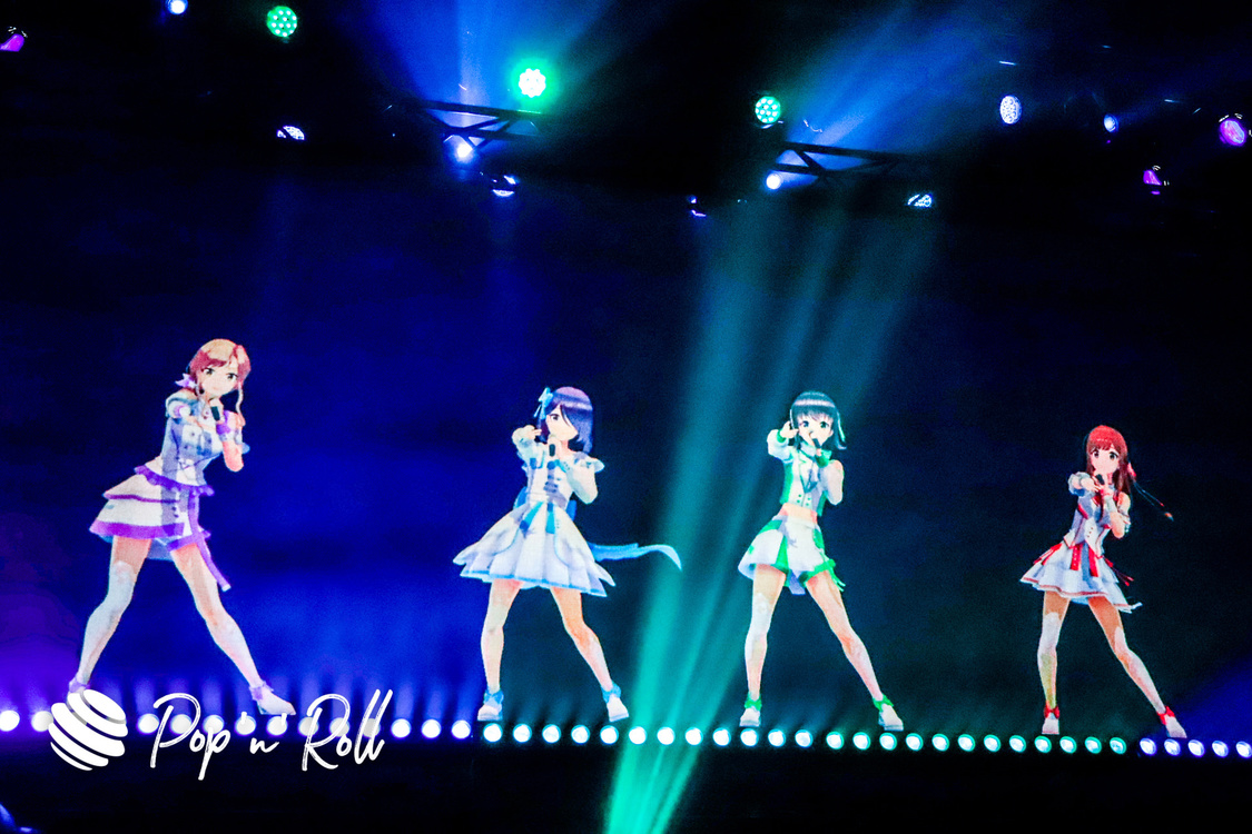 えのぐ＜Beyond the Dimension＞池袋harevutai（2021年5月1日）