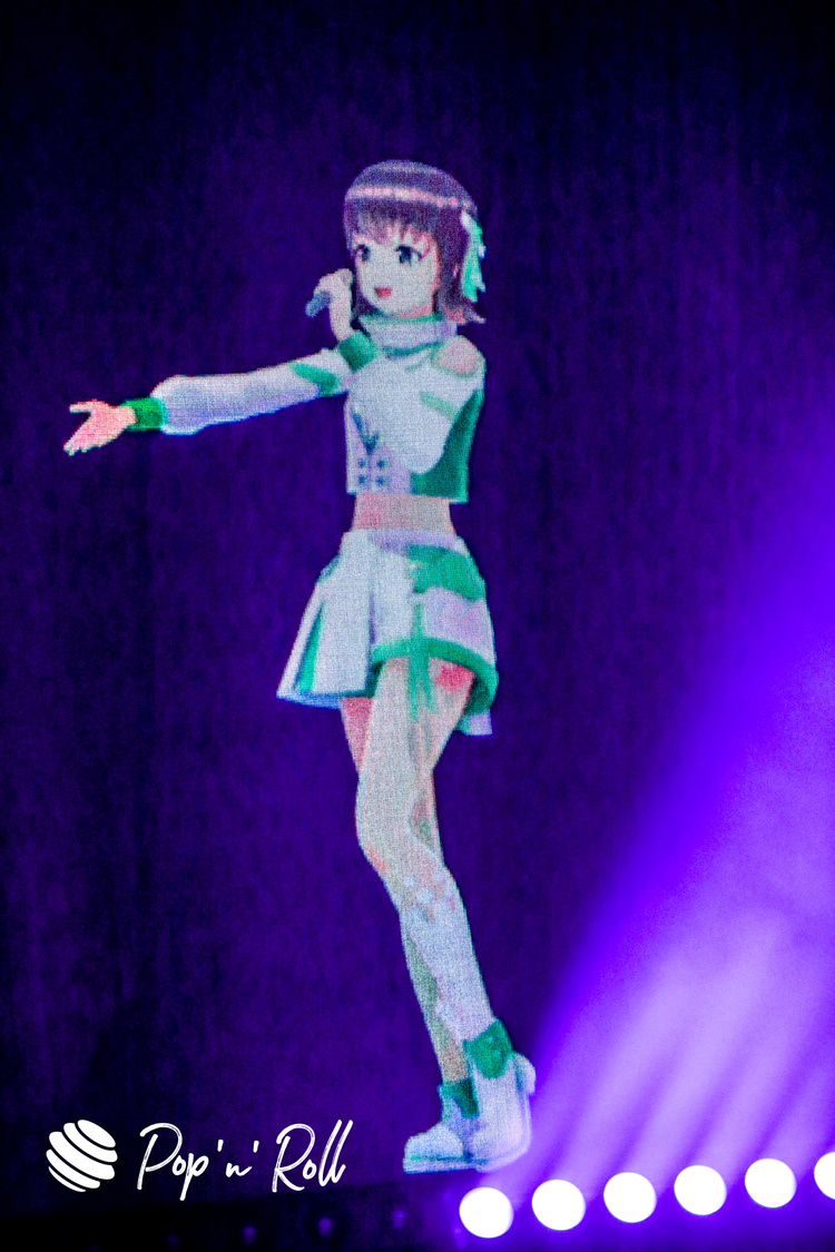 えのぐ＜Beyond the Dimension＞池袋harevutai（2021年5月1日）