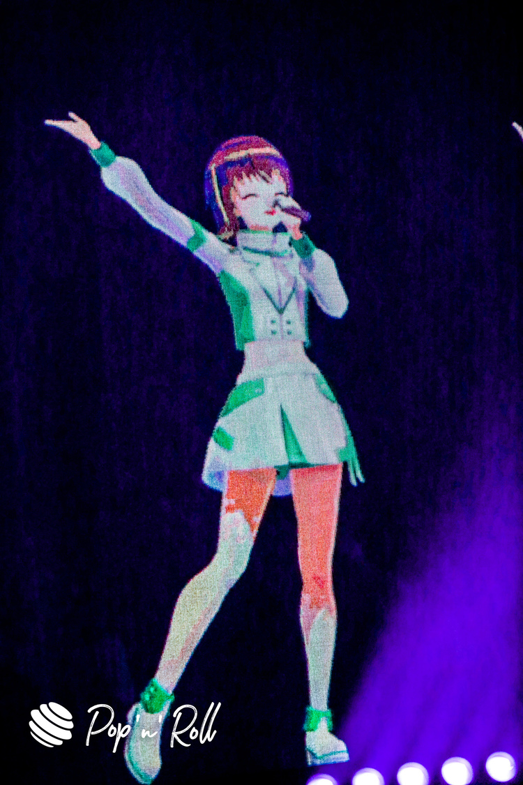 えのぐ＜Beyond the Dimension＞池袋harevutai（2021年5月1日）