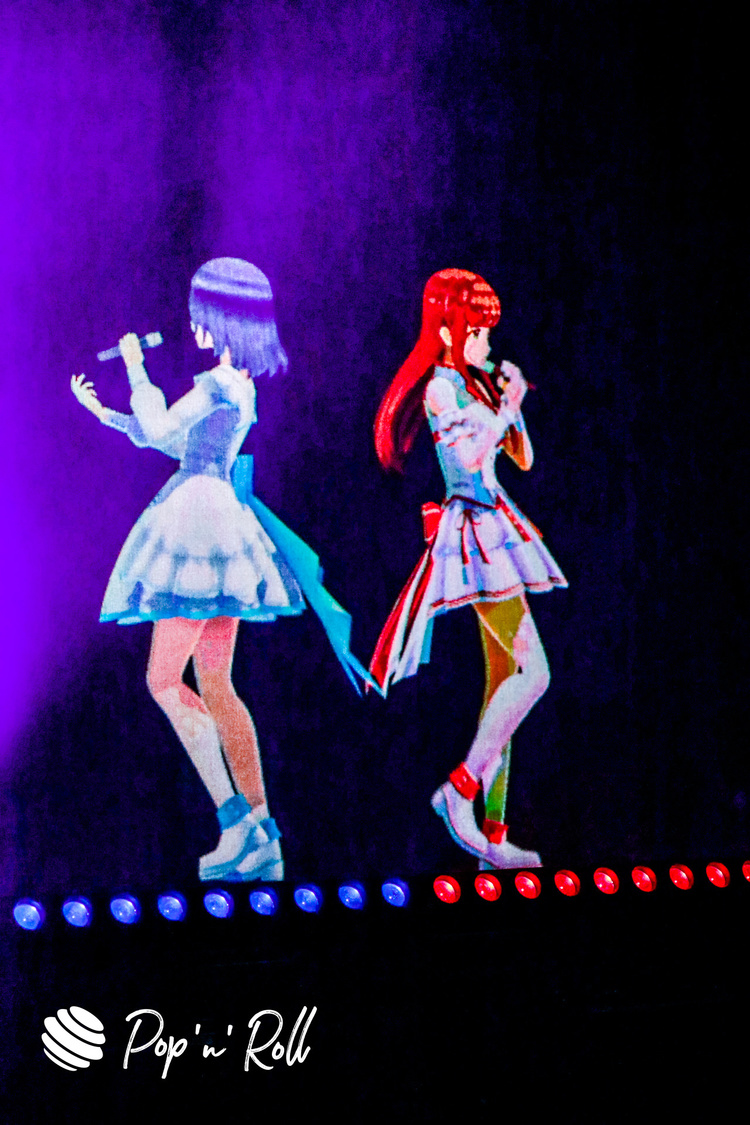 えのぐ＜Beyond the Dimension＞池袋harevutai（2021年5月1日）