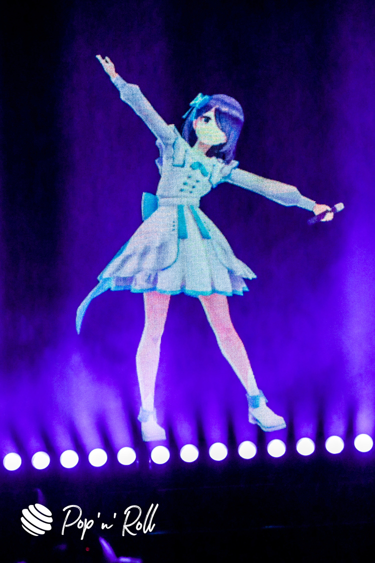 えのぐ＜Beyond the Dimension＞池袋harevutai（2021年5月1日）