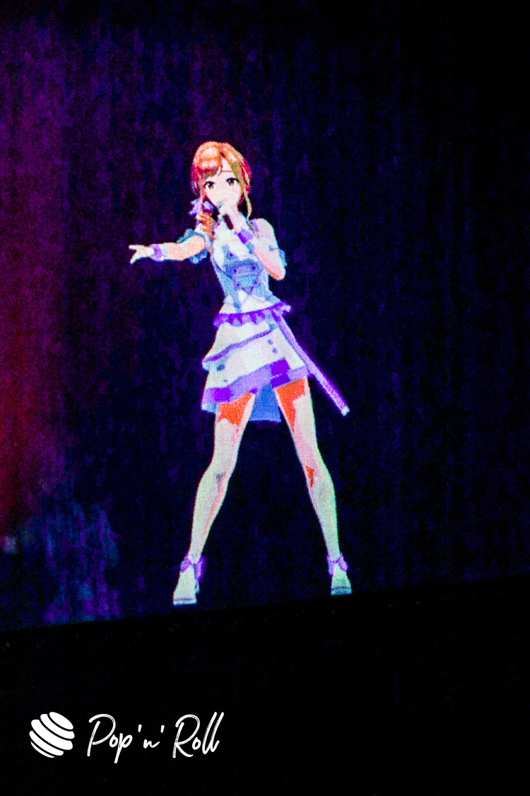 えのぐ＜Beyond the Dimension＞池袋harevutai（2021年5月1日）