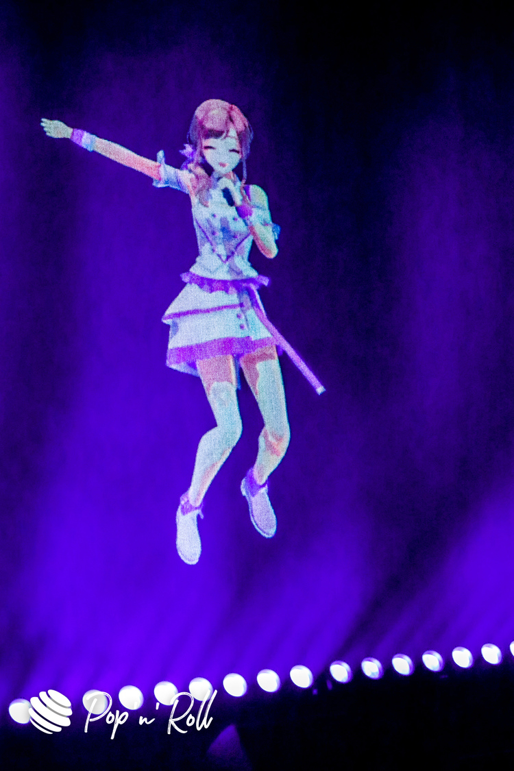 えのぐ＜Beyond the Dimension＞池袋harevutai（2021年5月1日）