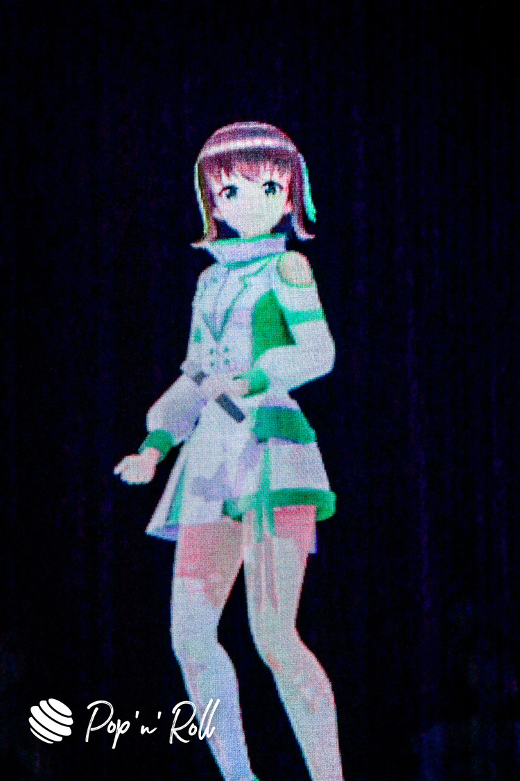 えのぐ＜Beyond the Dimension＞池袋harevutai（2021年5月1日）