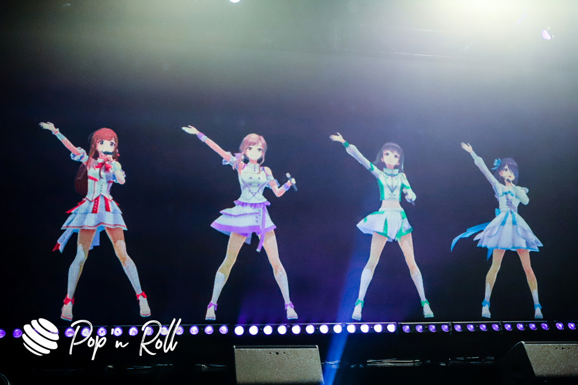 えのぐ＜Beyond the Dimension＞池袋harevutai（2021年5月1日）