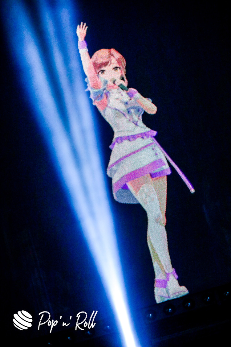 えのぐ＜Beyond the Dimension＞池袋harevutai（2021年5月1日）