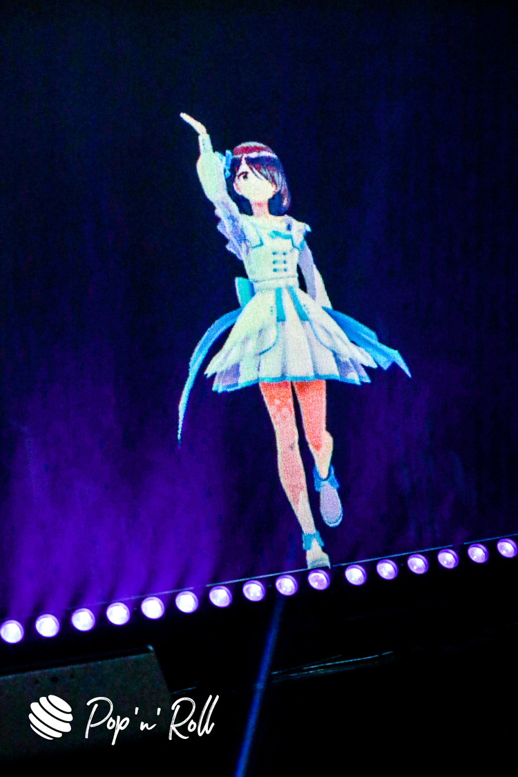 えのぐ＜Beyond the Dimension＞池袋harevutai（2021年5月1日）