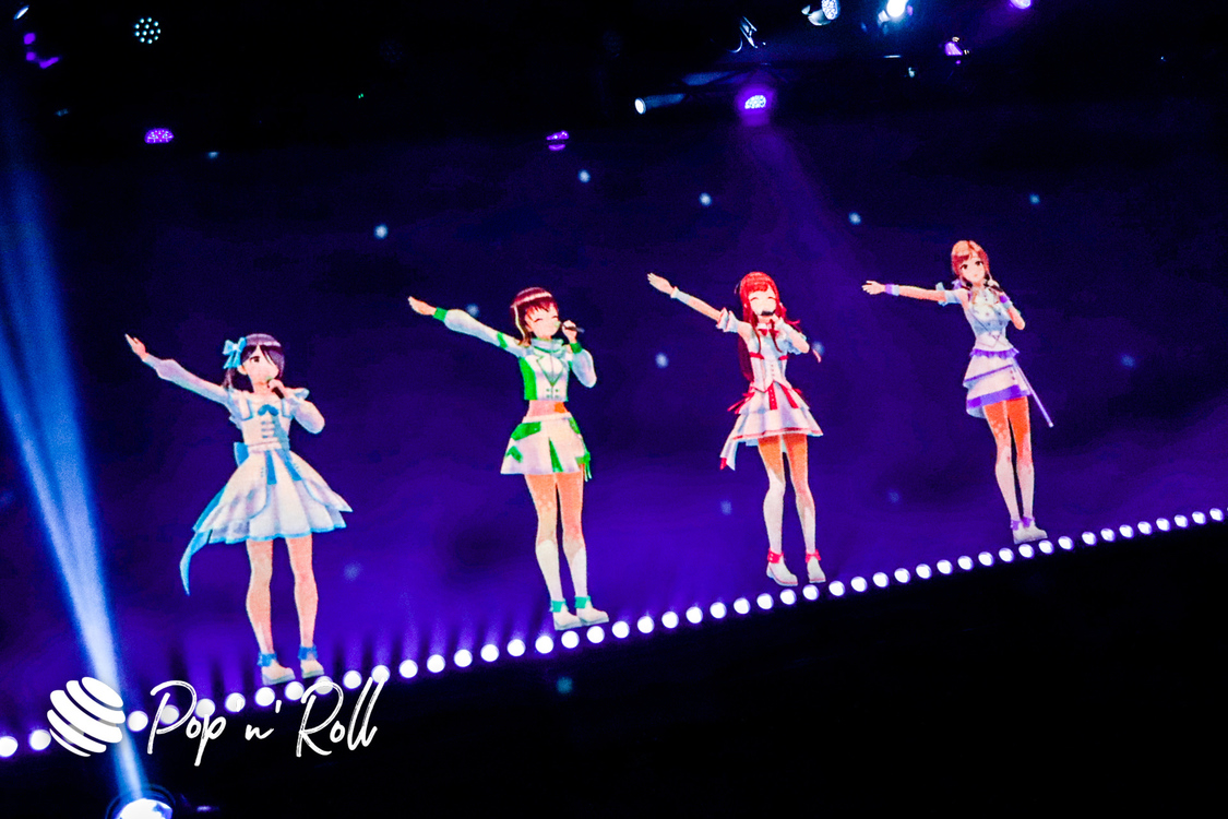 えのぐ＜Beyond the Dimension＞池袋harevutai（2021年5月1日）