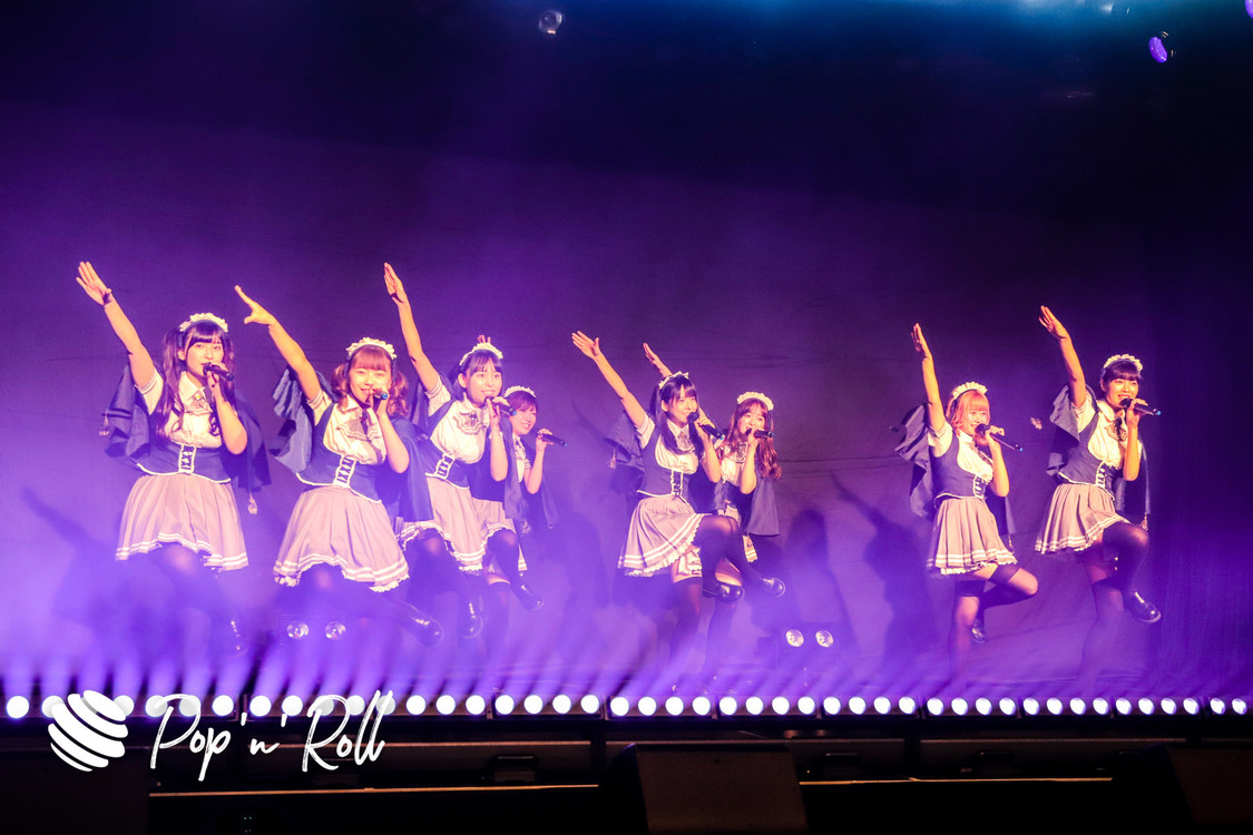 純情のアフィリア＜Beyond the Dimension＞池袋harevutai（2021年5月1日）