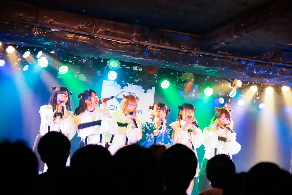 ＜マリオネッ。生誕祭〜深月かおりBirthday Party2019〜＞｜渋谷CLUB CRAWL（2019年1月20日）