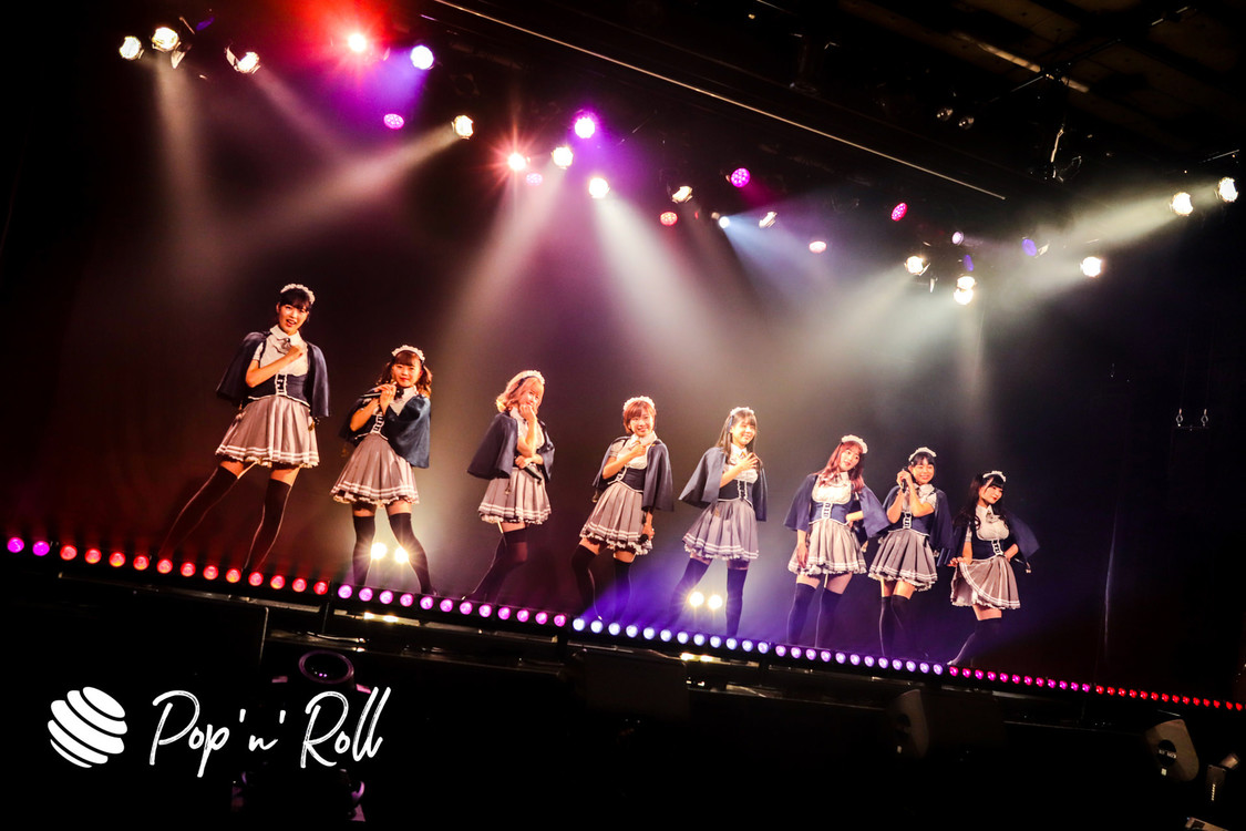 純情のアフィリア＜Beyond the Dimension＞池袋harevutai（2021年5月1日）