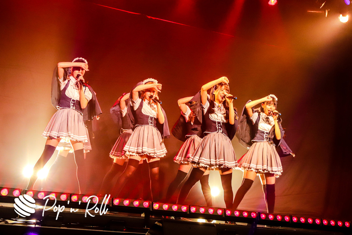 純情のアフィリア＜Beyond the Dimension＞池袋harevutai（2021年5月1日）