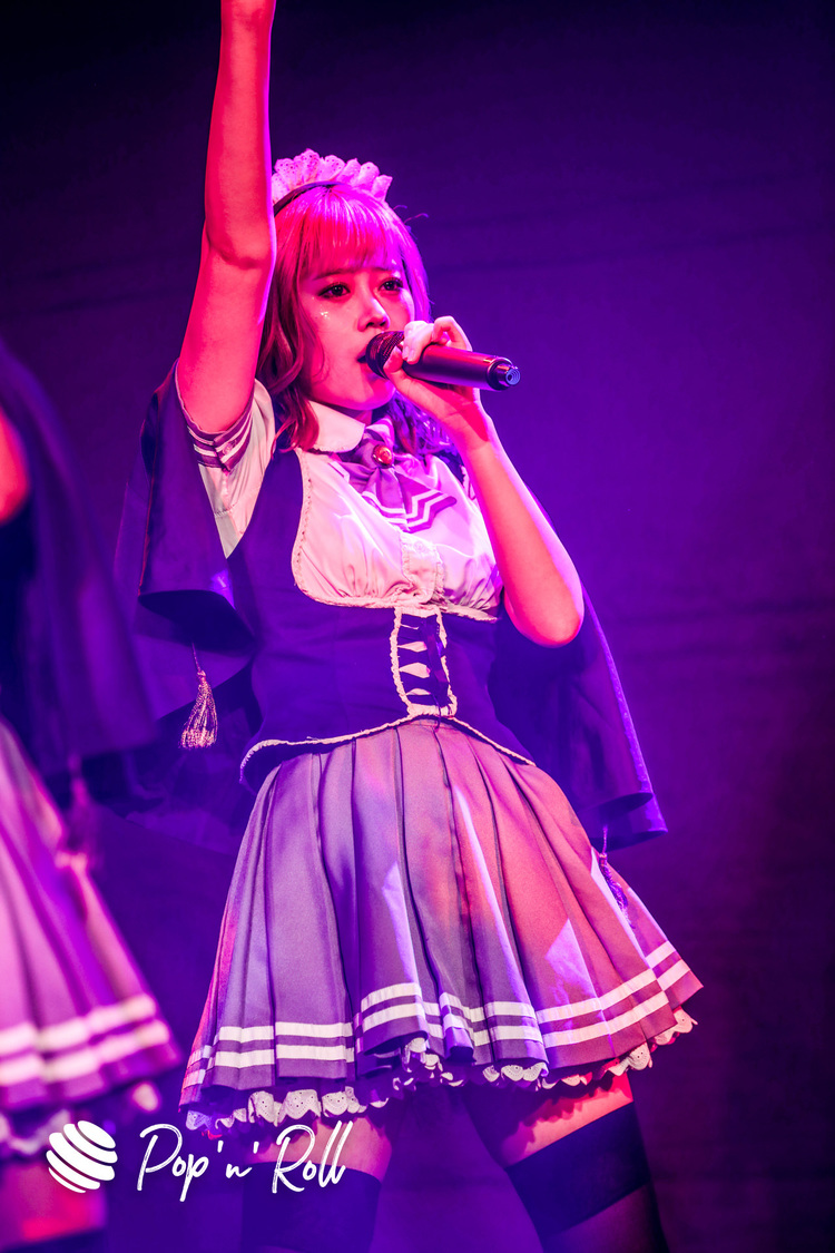 純情のアフィリア＜Beyond the Dimension＞池袋harevutai（2021年5月1日）