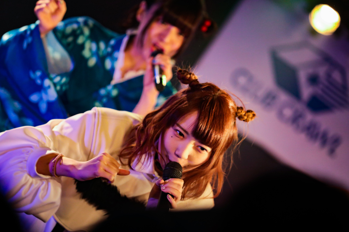 ＜マリオネッ。生誕祭〜深月かおりBirthday Party2019〜＞｜渋谷CLUB CRAWL（2019年1月20日）