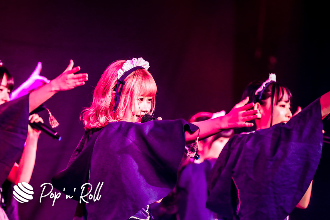 純情のアフィリア＜Beyond the Dimension＞池袋harevutai（2021年5月1日）