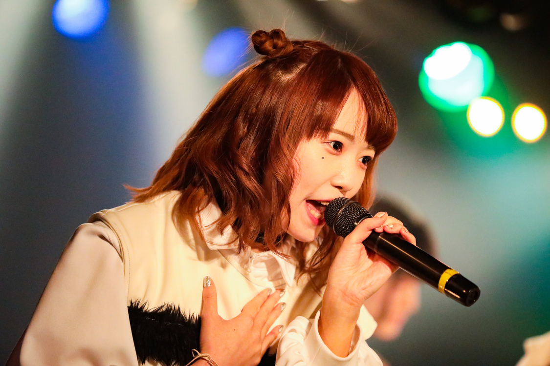 ＜マリオネッ。生誕祭〜深月かおりBirthday Party2019〜＞｜渋谷CLUB CRAWL（2019年1月20日）