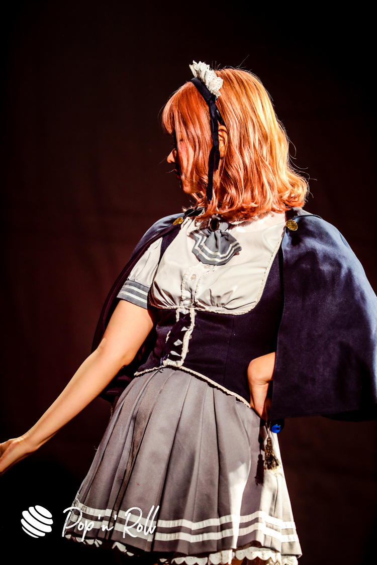 純情のアフィリア＜Beyond the Dimension＞池袋harevutai（2021年5月1日）