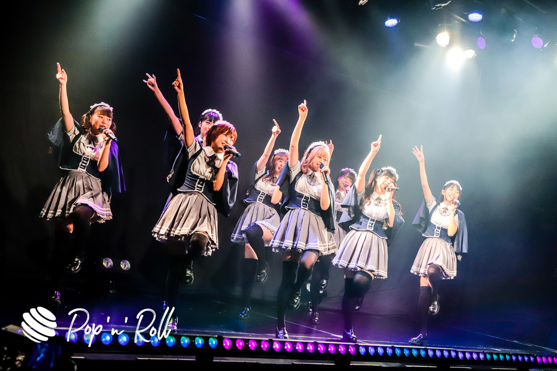 純情のアフィリア＜Beyond the Dimension＞池袋harevutai（2021年5月1日）