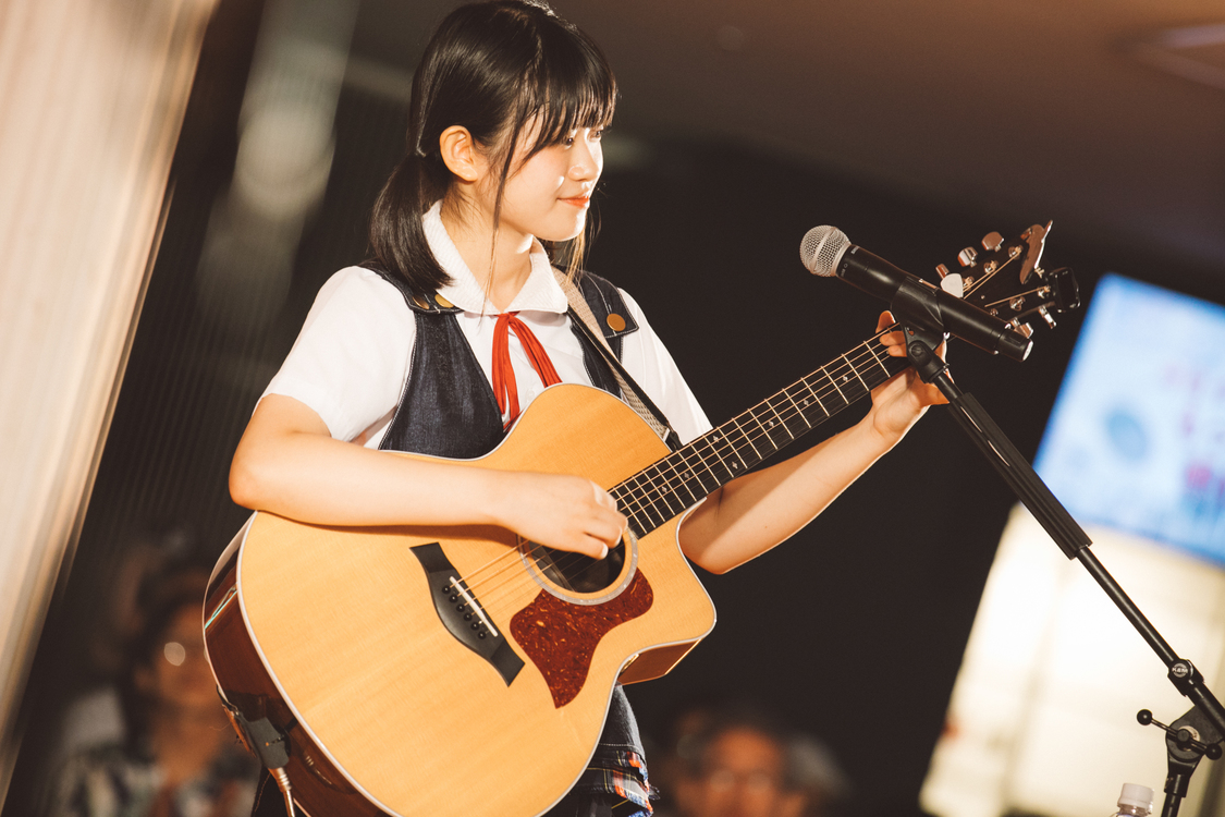 ＜@JAM EXPO 2018＞8月25日「原田珠々華」オレンジステージ