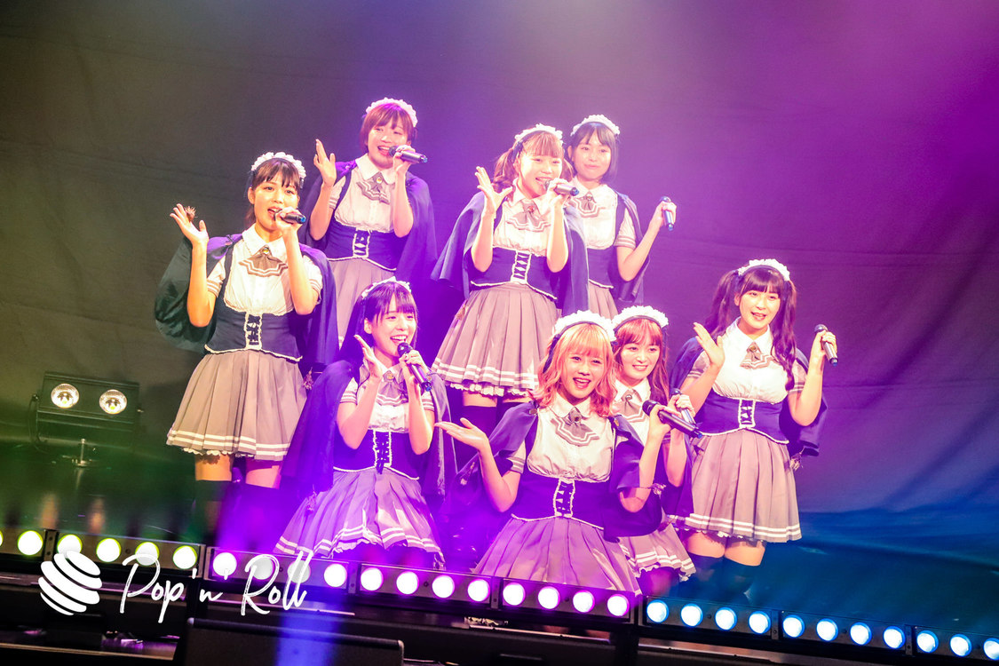 純情のアフィリア＜Beyond the Dimension＞池袋harevutai（2021年5月1日）