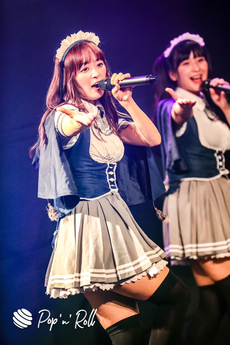 純情のアフィリア＜Beyond the Dimension＞池袋harevutai（2021年5月1日）