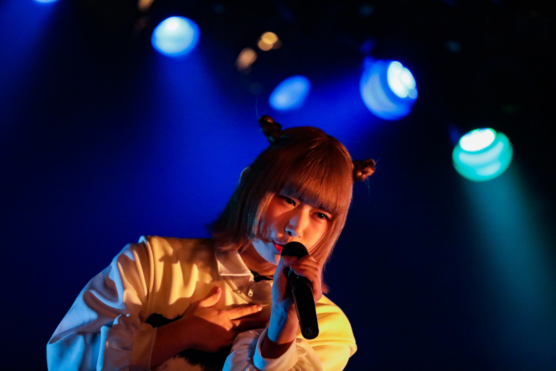 ＜マリオネッ。生誕祭〜深月かおりBirthday Party2019〜＞｜渋谷CLUB CRAWL（2019年1月20日）