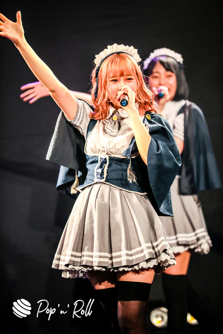 純情のアフィリア＜Beyond the Dimension＞池袋harevutai（2021年5月1日）