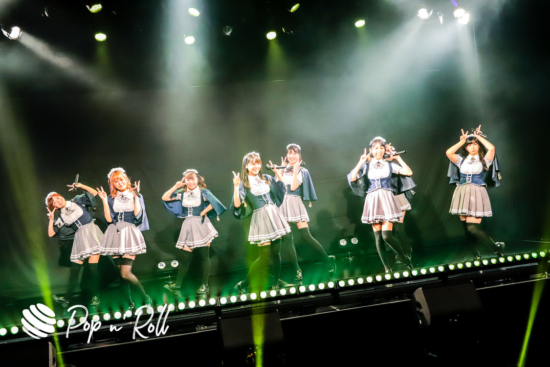 純情のアフィリア＜Beyond the Dimension＞池袋harevutai（2021年5月1日）