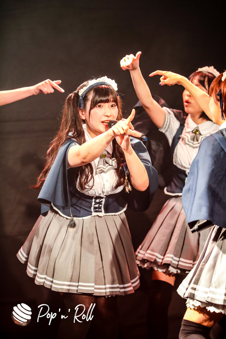 純情のアフィリア＜Beyond the Dimension＞池袋harevutai（2021年5月1日）