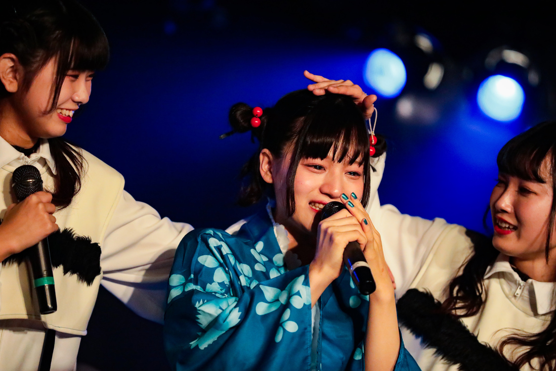 ＜マリオネッ。生誕祭〜深月かおりBirthday Party2019〜＞｜渋谷CLUB CRAWL（2019年1月20日）