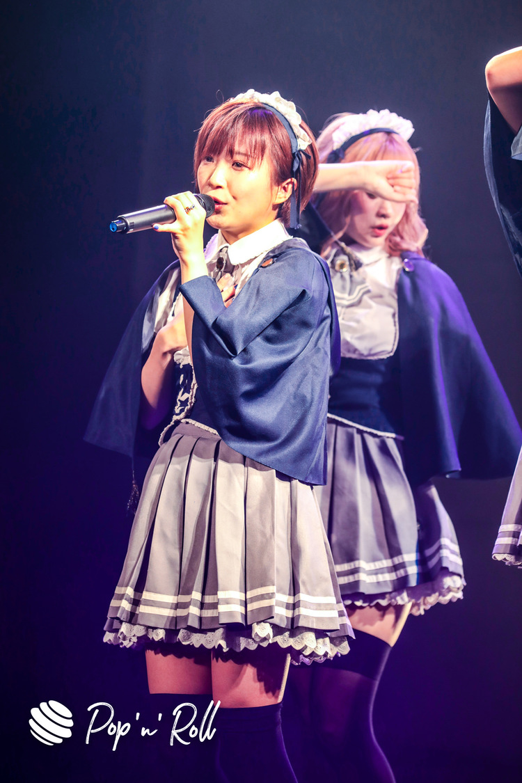 純情のアフィリア＜Beyond the Dimension＞池袋harevutai（2021年5月1日）