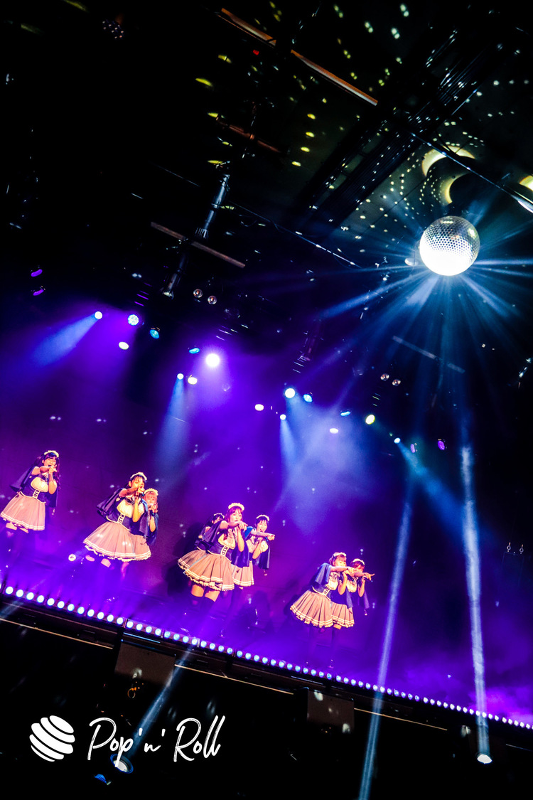 純情のアフィリア＜Beyond the Dimension＞池袋harevutai（2021年5月1日）