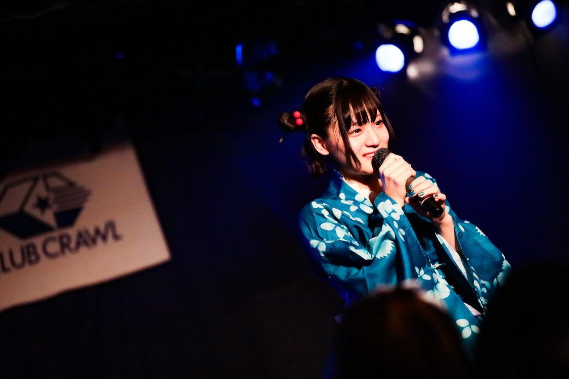 ＜マリオネッ。生誕祭〜深月かおりBirthday Party2019〜＞｜渋谷CLUB CRAWL（2019年1月20日）