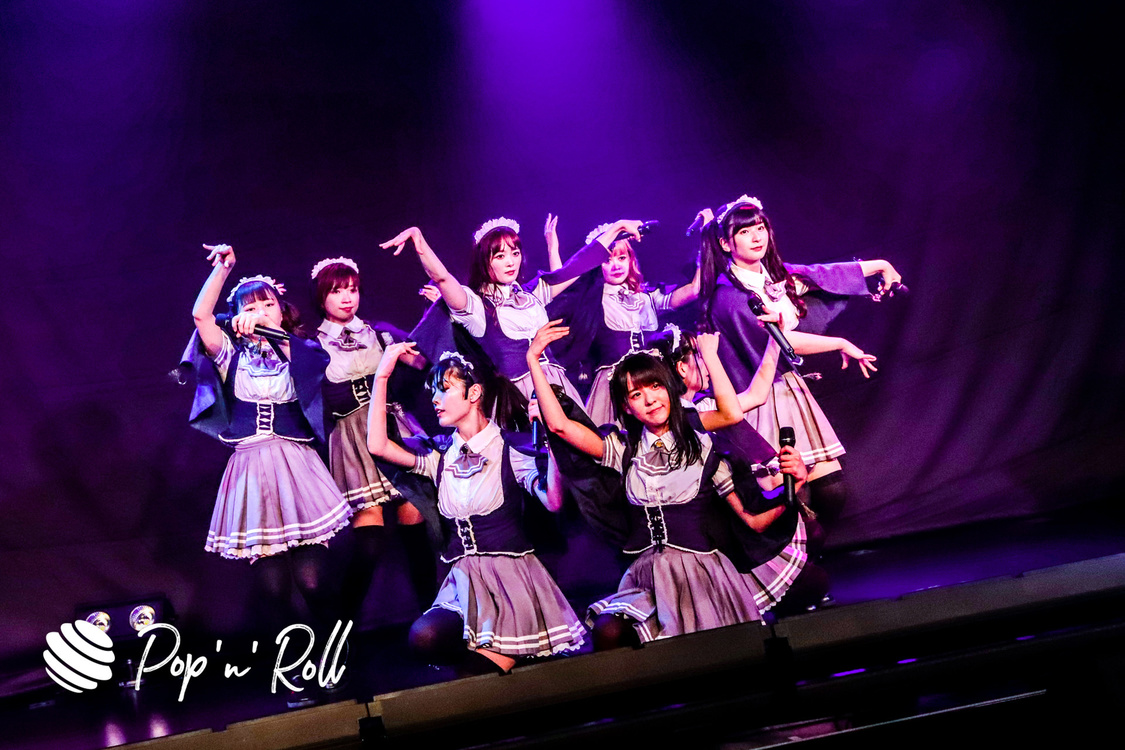 純情のアフィリア＜Beyond the Dimension＞池袋harevutai（2021年5月1日）