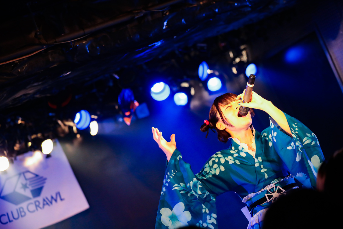 ＜マリオネッ。生誕祭〜深月かおりBirthday Party2019〜＞｜渋谷CLUB CRAWL（2019年1月20日）