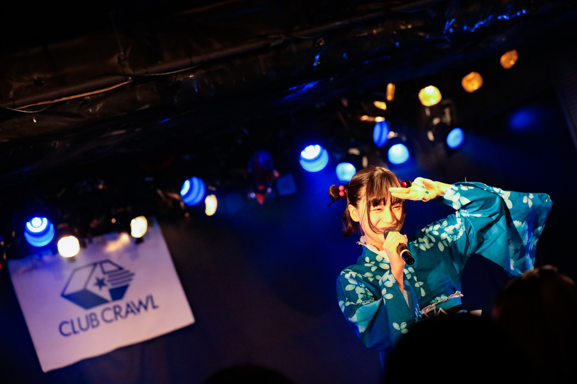 ＜マリオネッ。生誕祭〜深月かおりBirthday Party2019〜＞｜渋谷CLUB CRAWL（2019年1月20日）