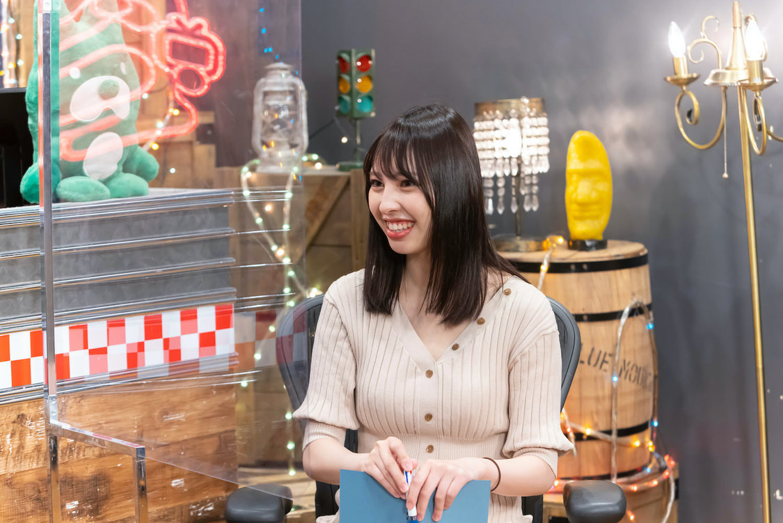 沖口優奈（マジカル・パンチライン）