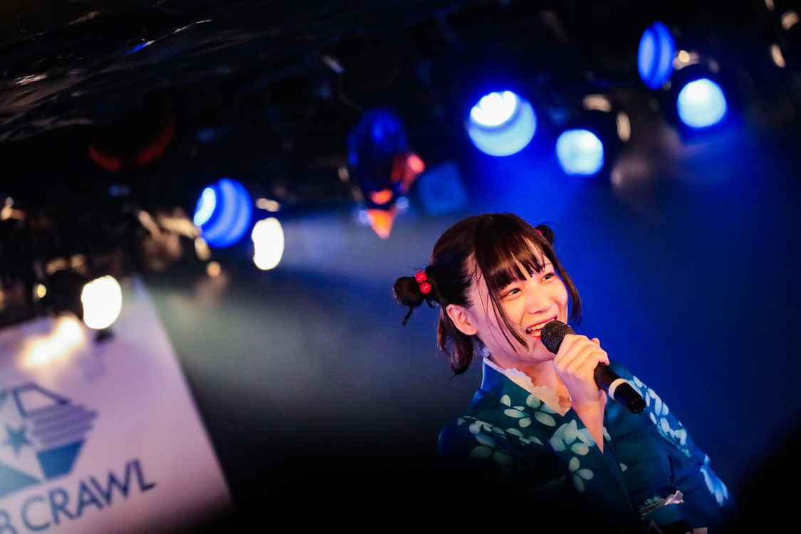 ＜マリオネッ。生誕祭〜深月かおりBirthday Party2019〜＞｜渋谷CLUB CRAWL（2019年1月20日）