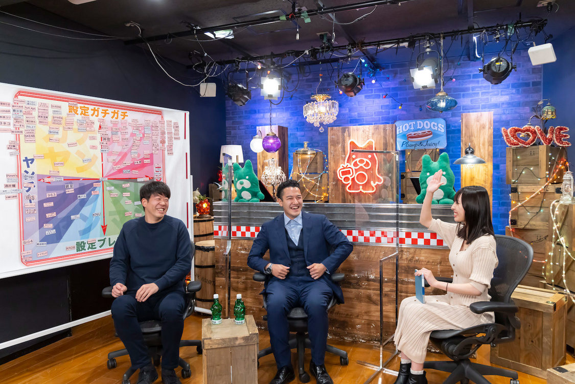 マジカル・パンチライン 沖口優奈「沖Pの教えてプロデューサー」第1回（後編）より