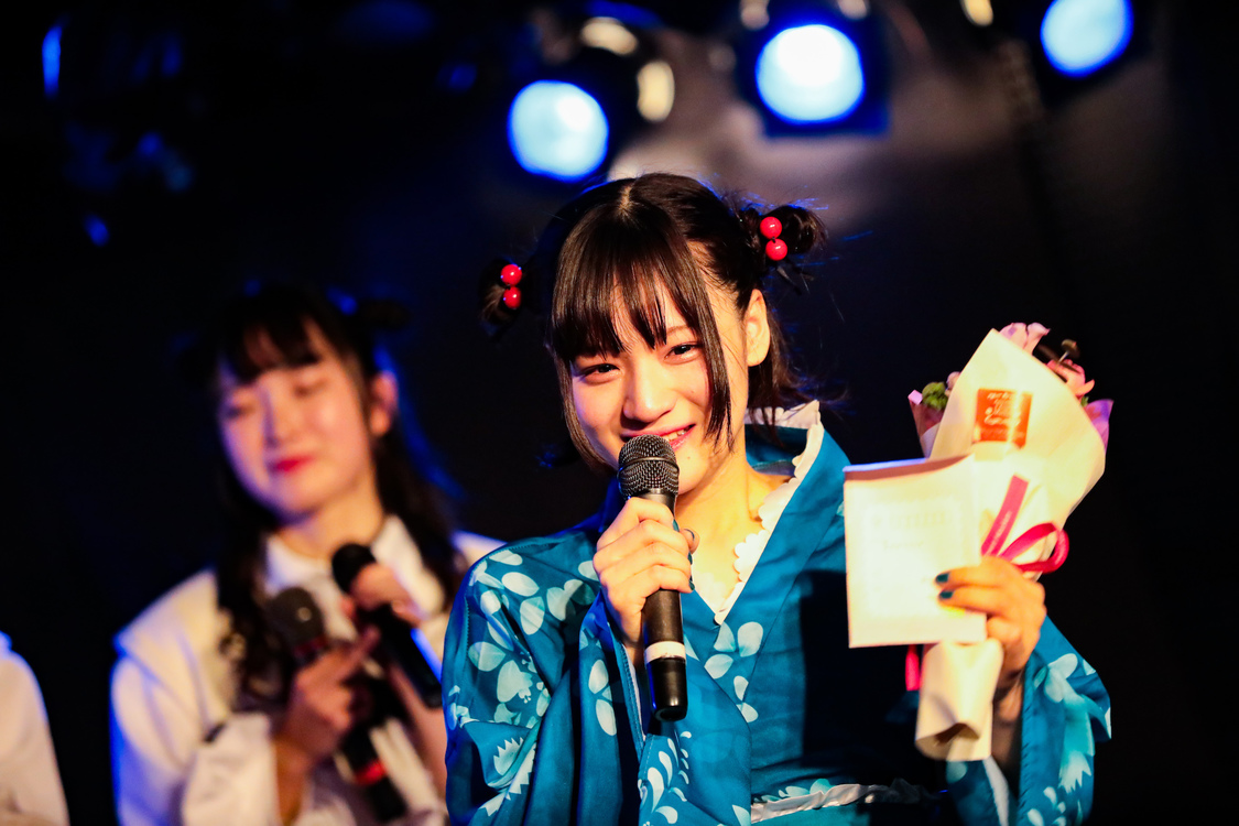 ＜マリオネッ。生誕祭〜深月かおりBirthday Party2019〜＞｜渋谷CLUB CRAWL（2019年1月20日）