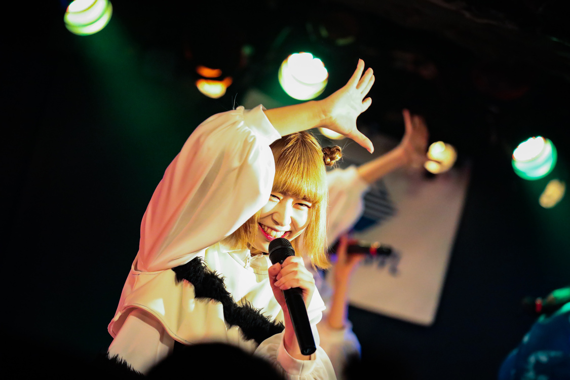 ＜マリオネッ。生誕祭〜深月かおりBirthday Party2019〜＞｜渋谷CLUB CRAWL（2019年1月20日）