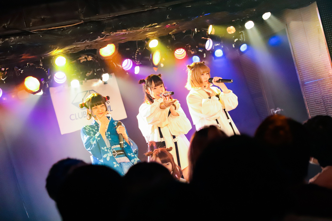 ＜マリオネッ。生誕祭〜深月かおりBirthday Party2019〜＞｜渋谷CLUB CRAWL（2019年1月20日）