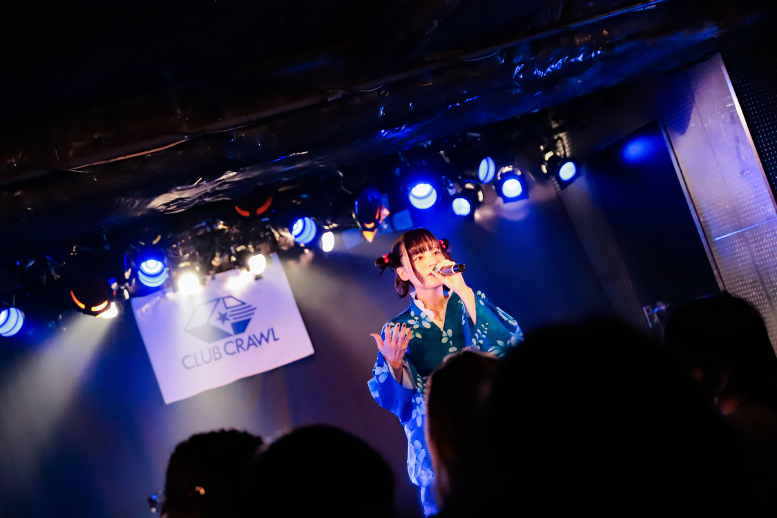 ＜マリオネッ。生誕祭〜深月かおりBirthday Party2019〜＞｜渋谷CLUB CRAWL（2019年1月20日）