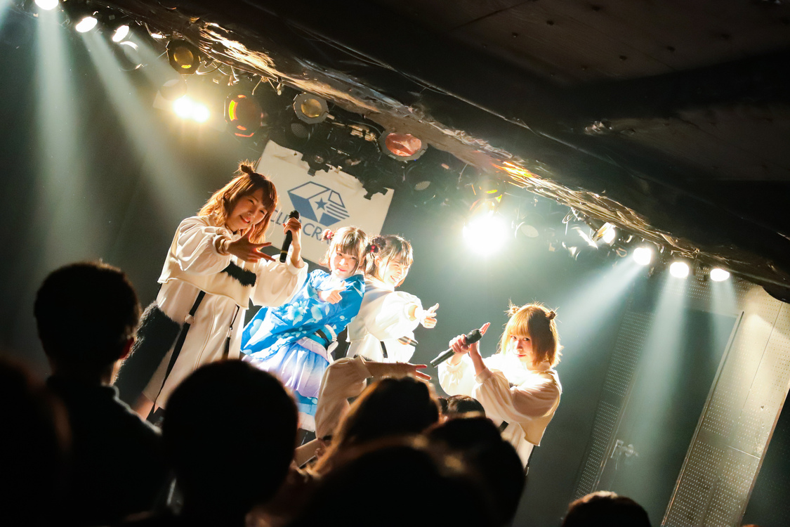 ＜マリオネッ。生誕祭〜深月かおりBirthday Party2019〜＞｜渋谷CLUB CRAWL（2019年1月20日）